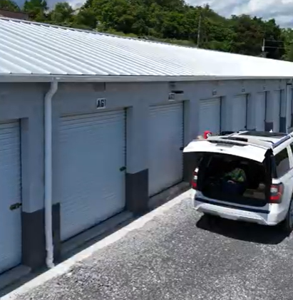 Rogersville Mini Storage at 306 S Armstrong Rd Rogersville, TN 37857